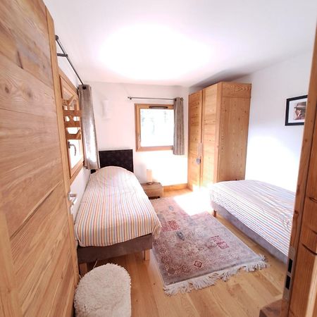 appartement Shangrila Chamonix Bagian luar foto