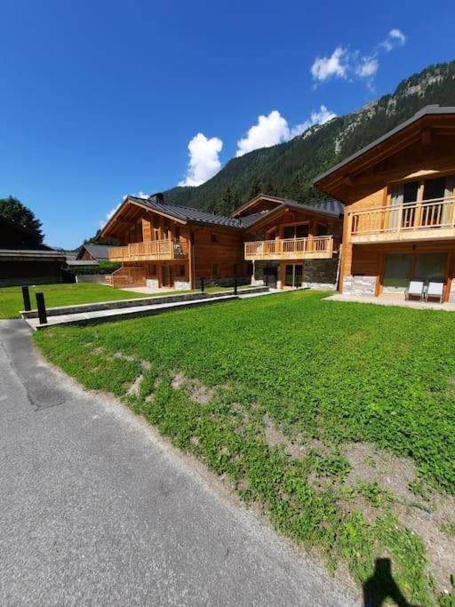 appartement Shangrila Chamonix Bagian luar foto