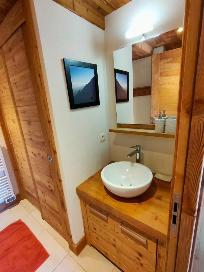 appartement Shangrila Chamonix Bagian luar foto