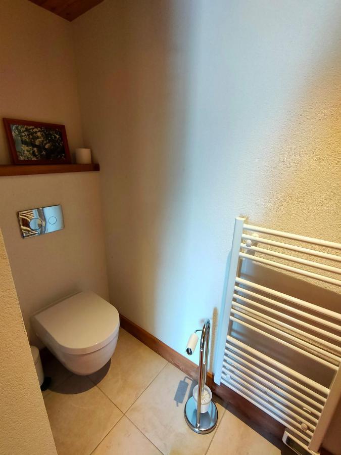 appartement Shangrila Chamonix Bagian luar foto