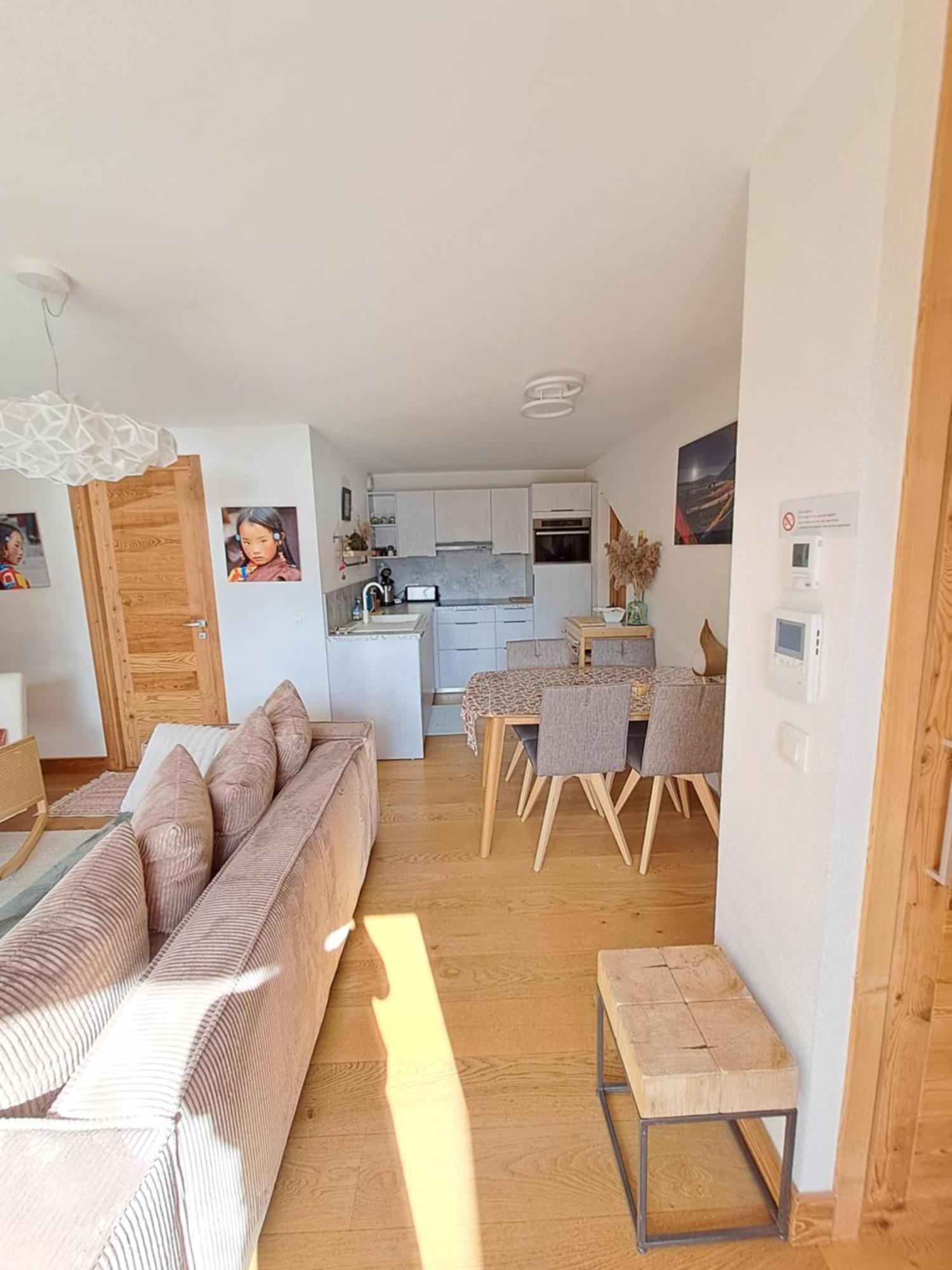 appartement Shangrila Chamonix Bagian luar foto