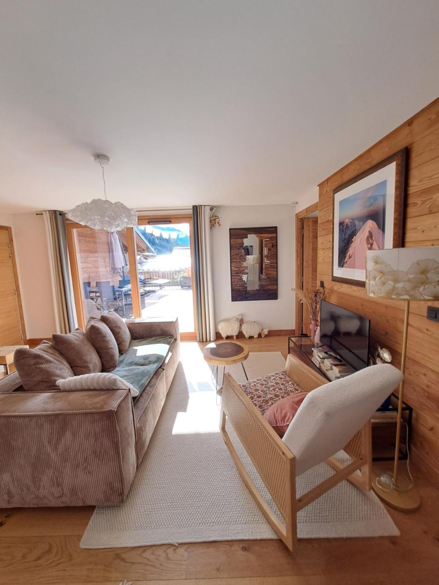 appartement Shangrila Chamonix Bagian luar foto