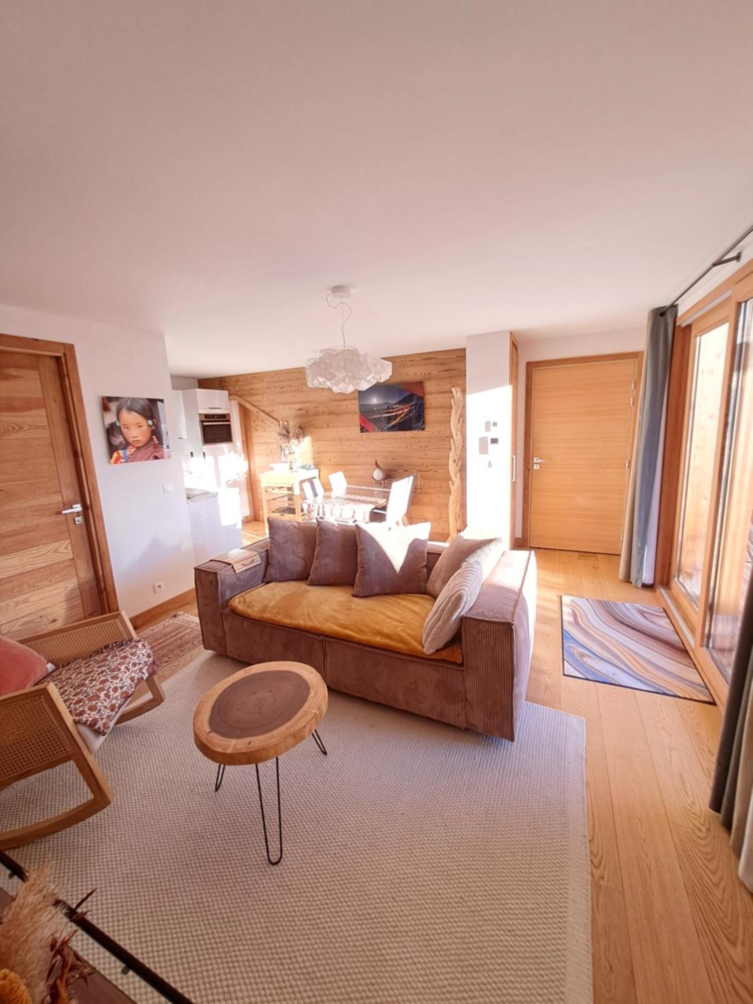 appartement Shangrila Chamonix Bagian luar foto